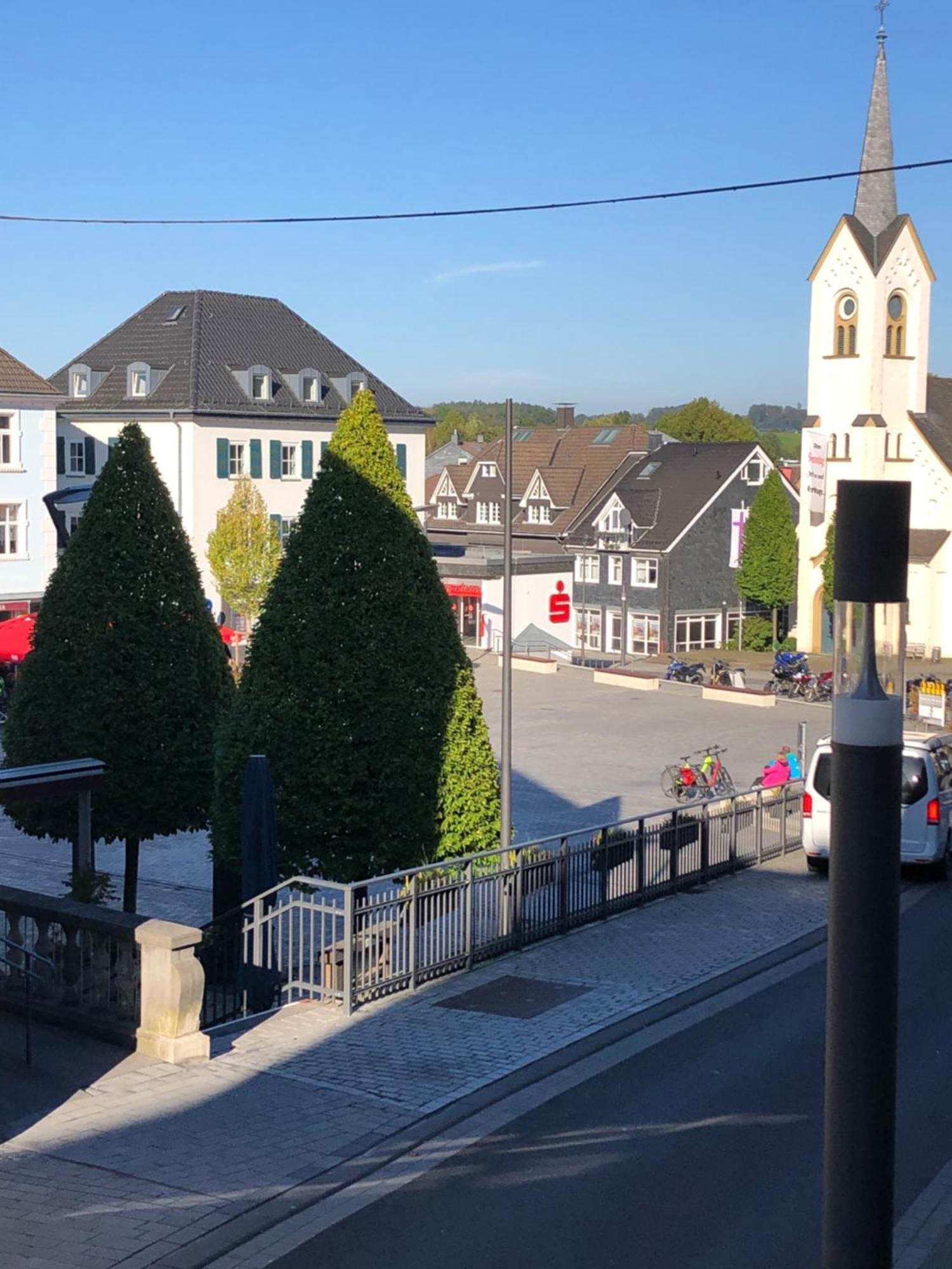 Fewo Am Markt Wipperfuerth 외부 사진